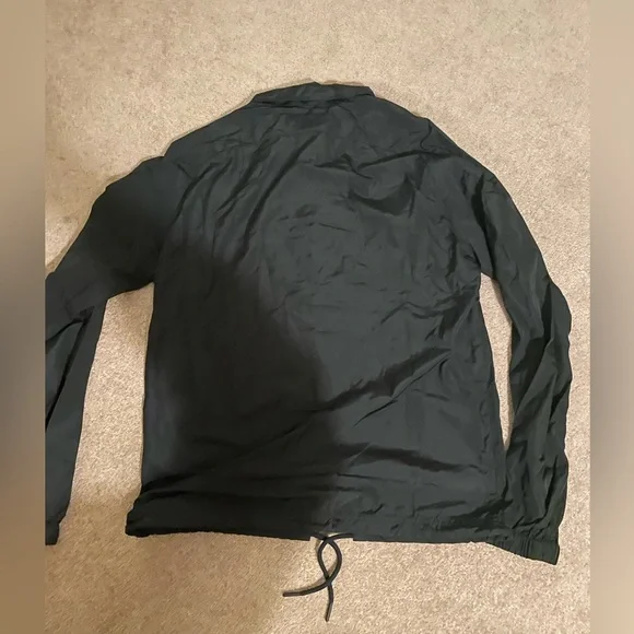 New Era Men's Black Coach's Jacket - Brand new! Size small - Picture 4 of 6